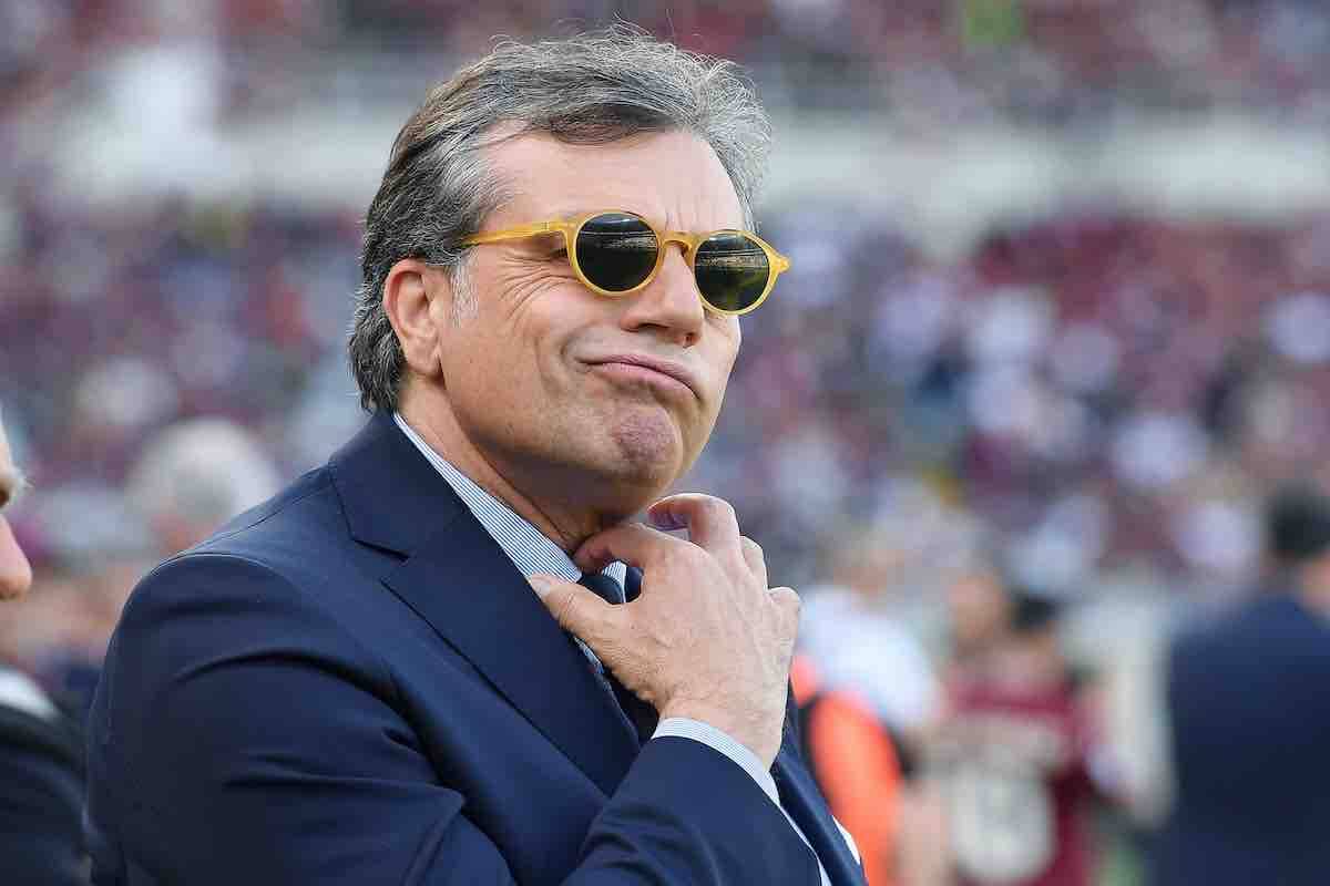 Giuntoli, l’uomo al comando
