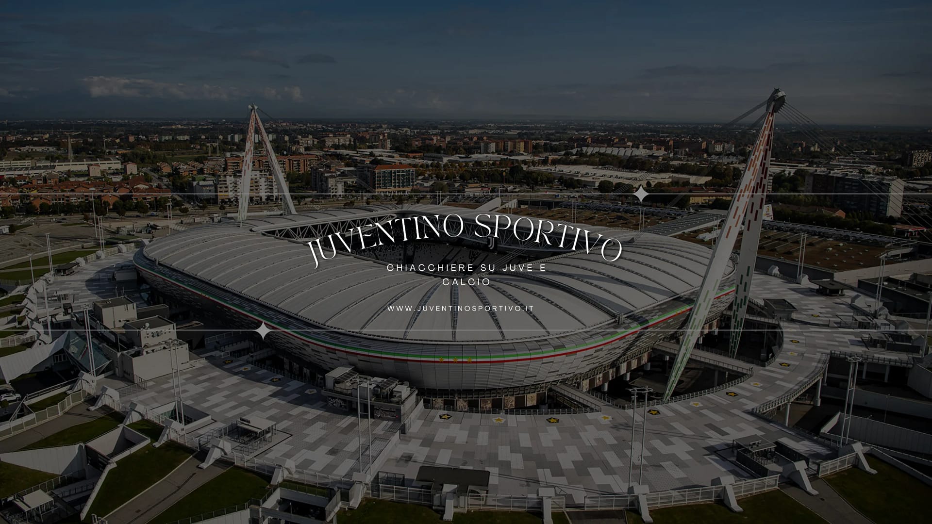 🎥 Nasce Juventino Sportivo: il nuovo canale per tutti i tifosi bianconeri! ⚪⚫